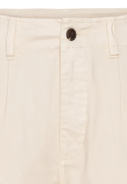 Nohavice Camel Active Trouser Bone White
