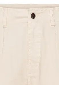 Nohavice Camel Active Trouser Bone White