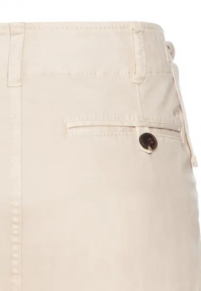 Nohavice Camel Active Trouser Bone White