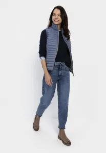 Vesta Camel Active Vest Dark Brown