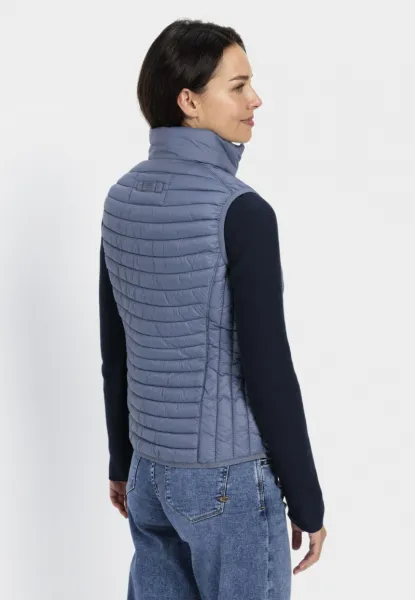Vesta Camel Active Vest Dark Brown