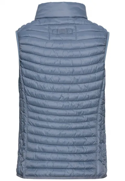 Vesta Camel Active Vest Dark Brown