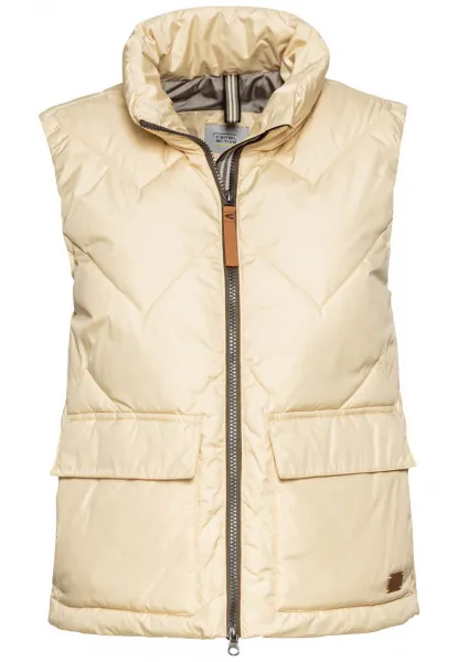 Vesta Camel Active Vest Vanilla