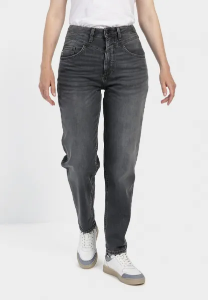 Džínsy Camel Active Nos Denim Rock Gray