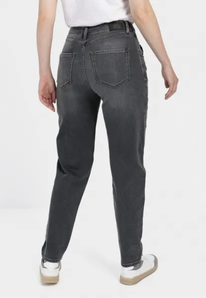 Džínsy Camel Active Nos Denim Rock Gray