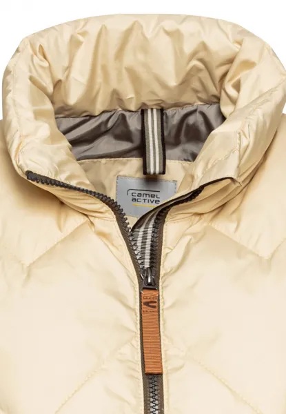 Vesta Camel Active Vest Vanilla