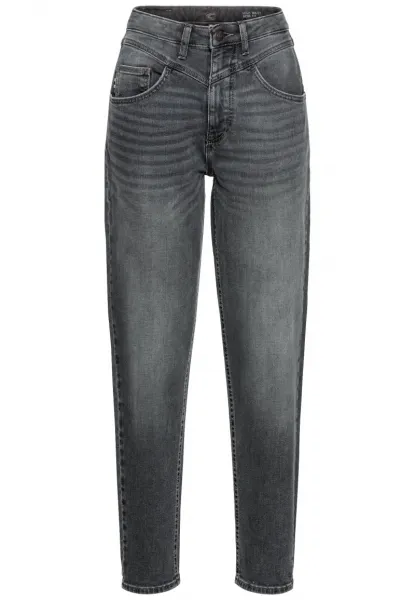 Džínsy Camel Active Nos Denim Rock Gray