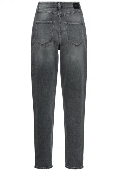 Džínsy Camel Active Nos Denim Rock Gray