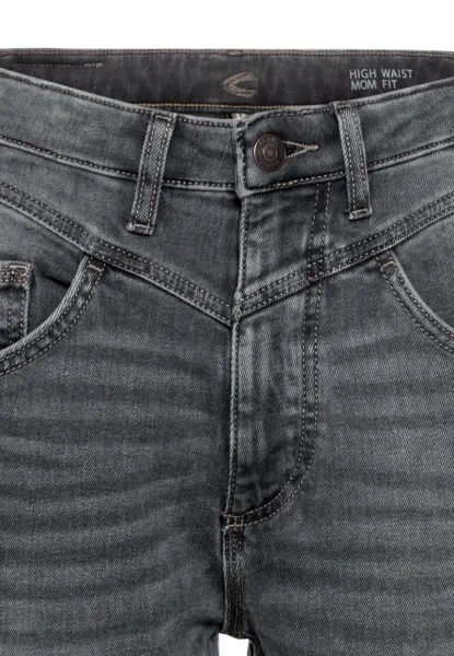 Džínsy Camel Active Nos Denim Rock Gray