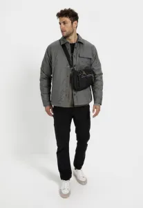 Bunda Camel Active Overshirt 1/1 Arm Rock Gray