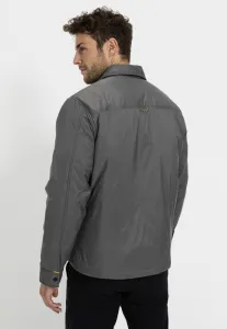 Bunda Camel Active Overshirt 1/1 Arm Rock Gray