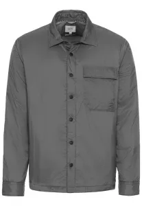 Bunda Camel Active Overshirt 1/1 Arm Rock Gray