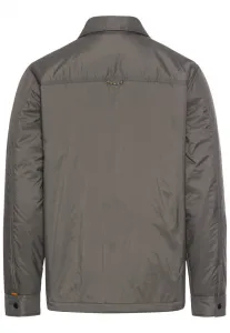 Bunda Camel Active Overshirt 1/1 Arm Rock Gray