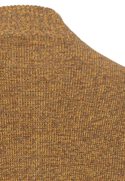 Sveter Camel Active Knitted Jacket Cumin Yellow