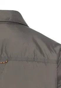 Bunda Camel Active Overshirt 1/1 Arm Rock Gray