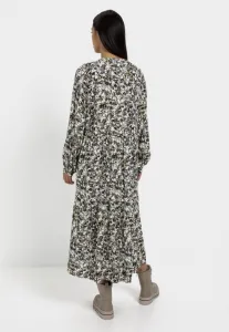 Šaty Camel Active Dress Aop Eukalyptus