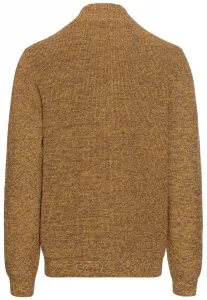 Sveter Camel Active Knitted Jacket Cumin Yellow