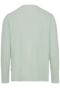 Tričko Camel Active Henley 1/1 Arm Sea Grass