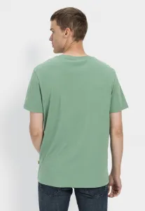 Tričko Camel Active T-Shirt 1/2 Arm Green
