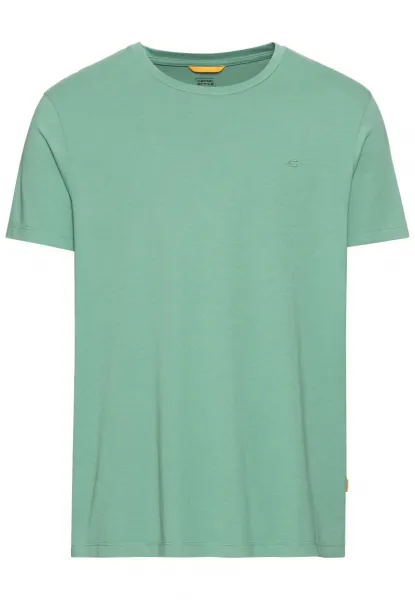 Tričko Camel Active T-Shirt 1/2 Arm Green