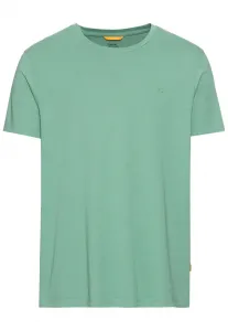 Tričko Camel Active T-Shirt 1/2 Arm Green