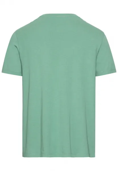 Tričko Camel Active T-Shirt 1/2 Arm Green