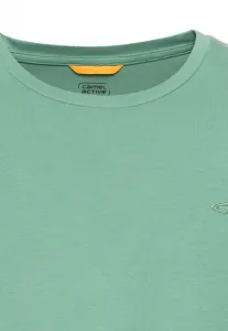 Tričko Camel Active T-Shirt 1/2 Arm Green
