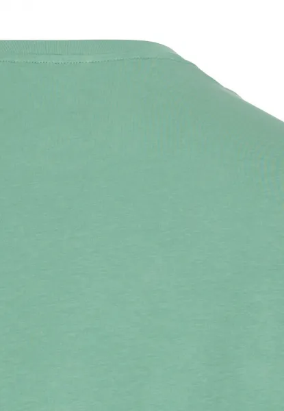 Tričko Camel Active T-Shirt 1/2 Arm Green