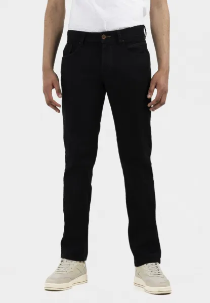 Džínsy Camel Active Denim-Regular Fit Asphalt