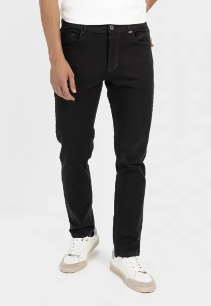 Džínsy Camel Active Denim-Regular Fit Asphalt