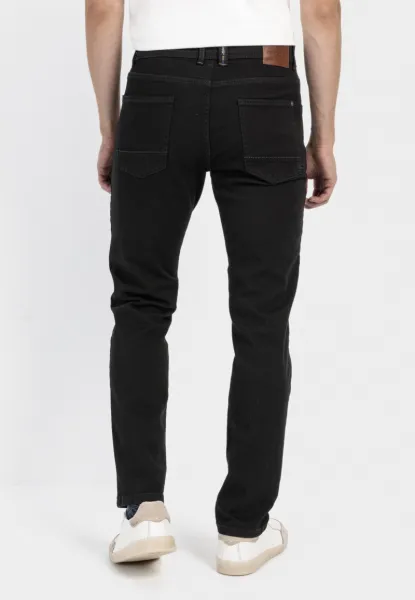 Džínsy Camel Active Denim-Regular Fit Asphalt
