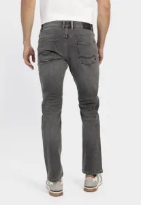 Džínsy Camel Active Denim-Relaxed Fit Stone Gray