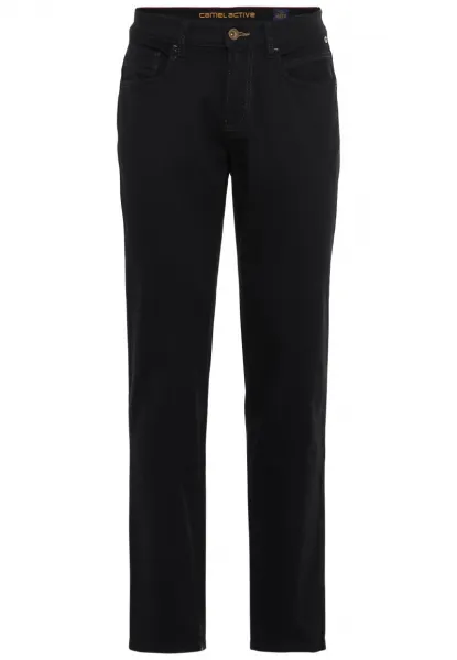 Džínsy Camel Active Denim-Regular Fit Asphalt