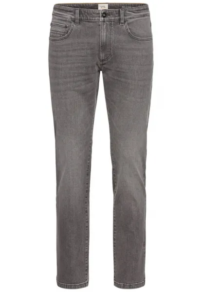Džínsy Camel Active Denim-Relaxed Fit Stone Gray
