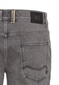 Džínsy Camel Active Denim-Relaxed Fit Stone Gray