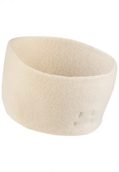 Čelenka Camel Active Cashmere Headband Bone White
