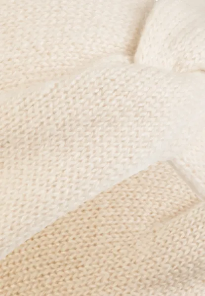 Čelenka Camel Active Cashmere Headband Bone White