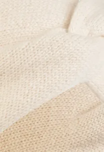 Čelenka Camel Active Cashmere Headband Bone White
