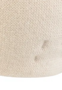 Čelenka Camel Active Cashmere Headband Bone White