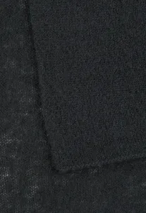 Šál Camel Active Cashmere Scarf Asphalt