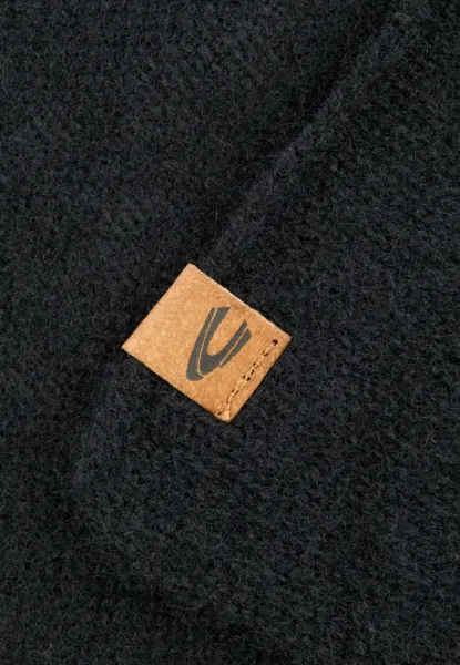 Šál Camel Active Cashmere Scarf Asphalt