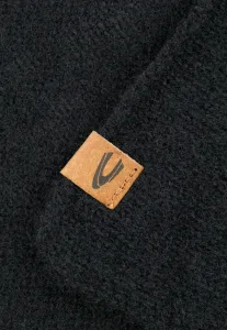 Šál Camel Active Cashmere Scarf Asphalt
