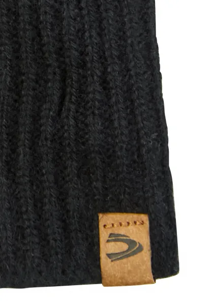 Rukavice Camel Active Cashmere Gloves Asphalt