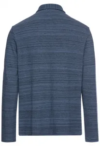 Polokošeľa Camel Active Polo 1/1 Arm Indigo