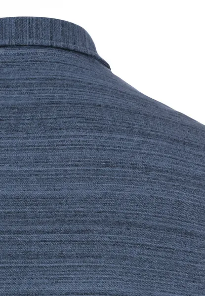 Polokošeľa Camel Active Polo 1/1 Arm Indigo