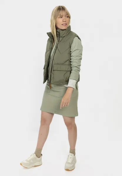 Mikina Camel Active Sweat Oak Green