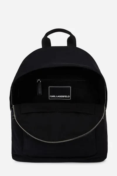 Batoh Karl Lagerfeld K/Rsg Bp Nylon Black