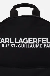 Batoh Karl Lagerfeld K/Rsg Bp Nylon Black
