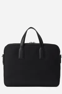 Taška Na Notebook Karl Lagerfeld K/Rsg Briefcase Nylon Black