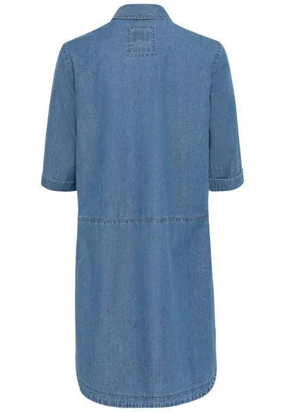 Šaty Camel Active Halfsleeve Dress Elemental Blue